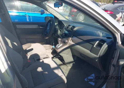 2010 Honda Cr-V Lx from USA, damaged, VIN 5J6RE3H34AL007407